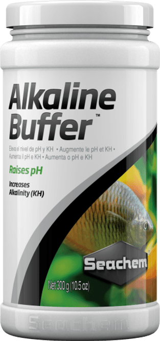 Hovedbilde Seachem Alkaline Buffer - 300g