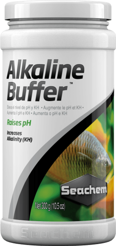 Seachem Alkaline Buffer - 4000g