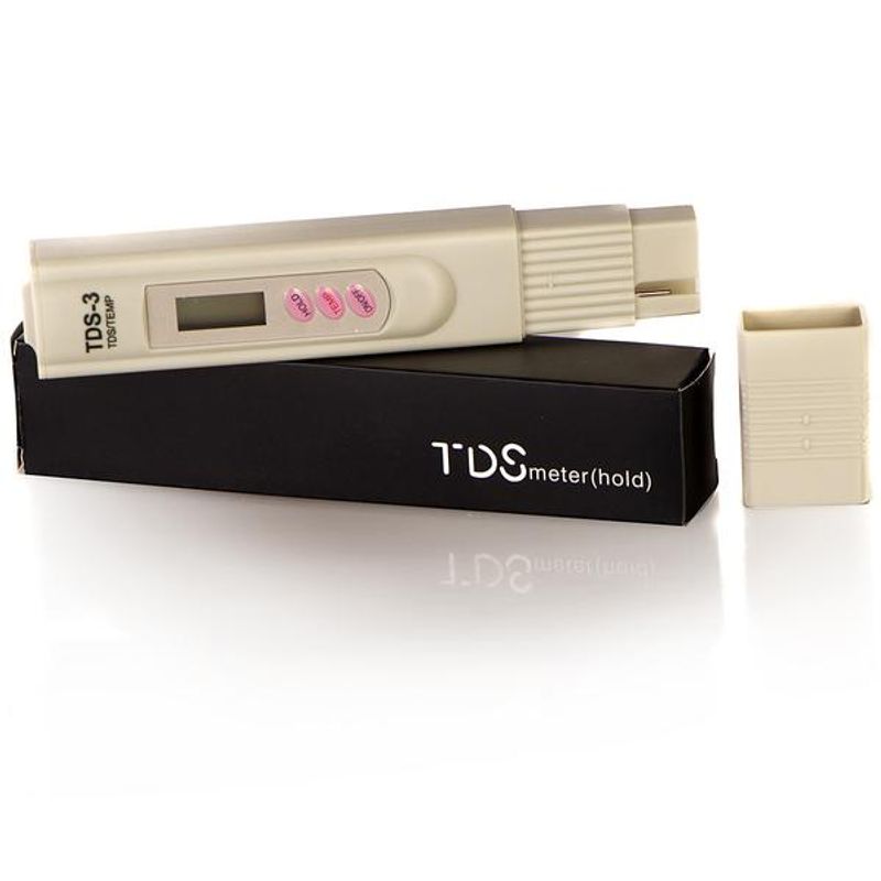 Chihiros TDS-3 TDS/Temp måler