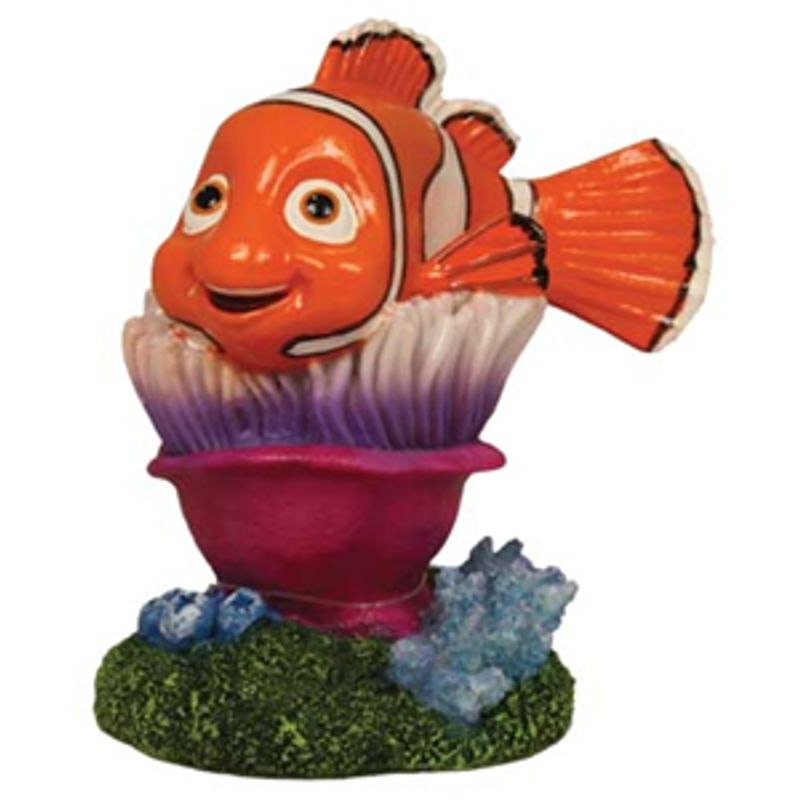 Penn Plax 4 Nemo On Anemone