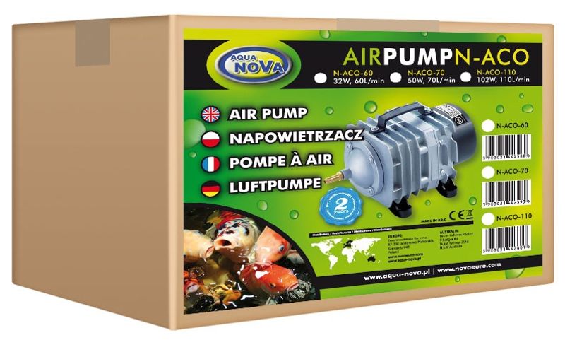 Air pump 50W , 70L/min