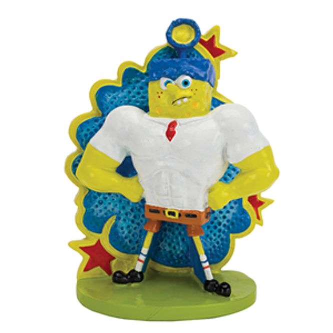 Hovedbilde  Super Svampebob 