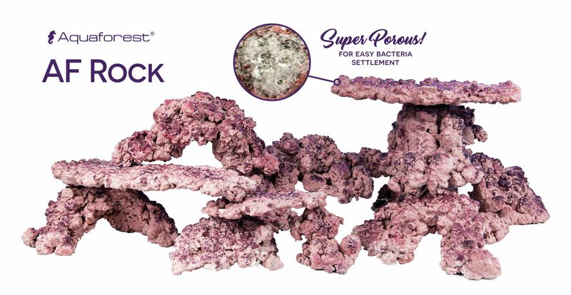 AF Synthetic Rock M/S, 18 kg