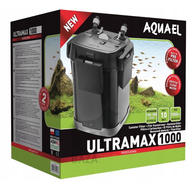 Hovedbilde Aquael Ultramax 1000