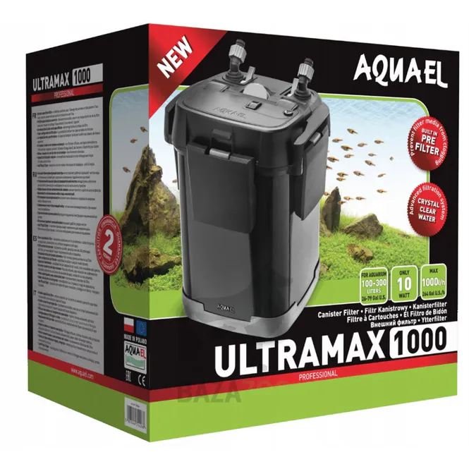 Hovedbilde Aquael Ultramax 1000