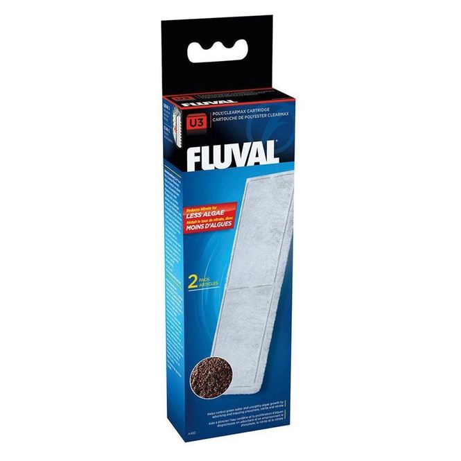 Hovedbilde FLUVAL U3 - CLEARMAX FILTER MATTER 