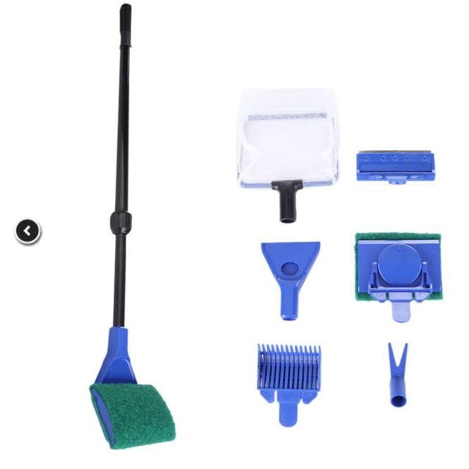 Hovedbilde 5in1 Aquarium tools set