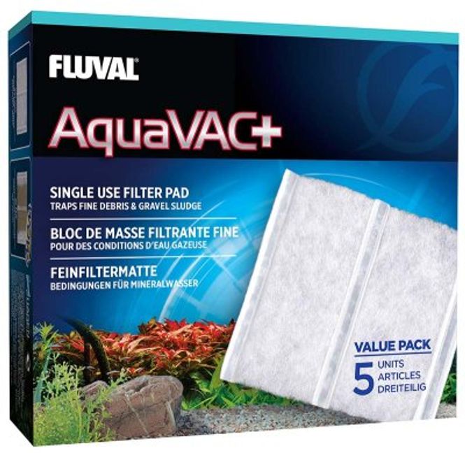 Hovedbilde FILTER FIN TILL AQUA VAC + 5ST