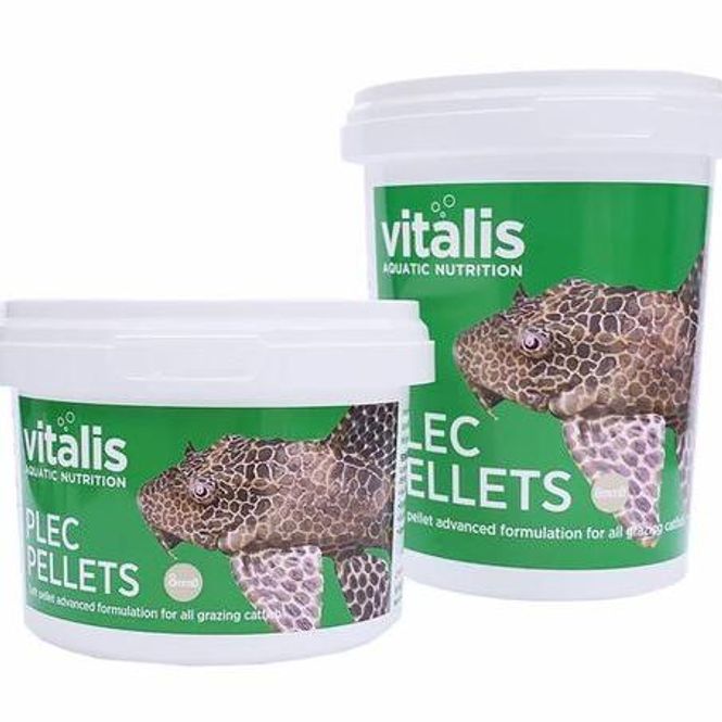 Hovedbilde Vitalis Plec Pellets - 300 gram