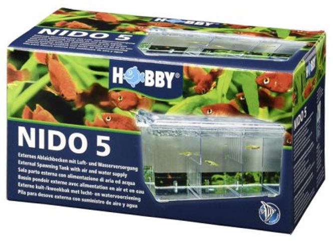 Hovedbilde Hobby Nido 5