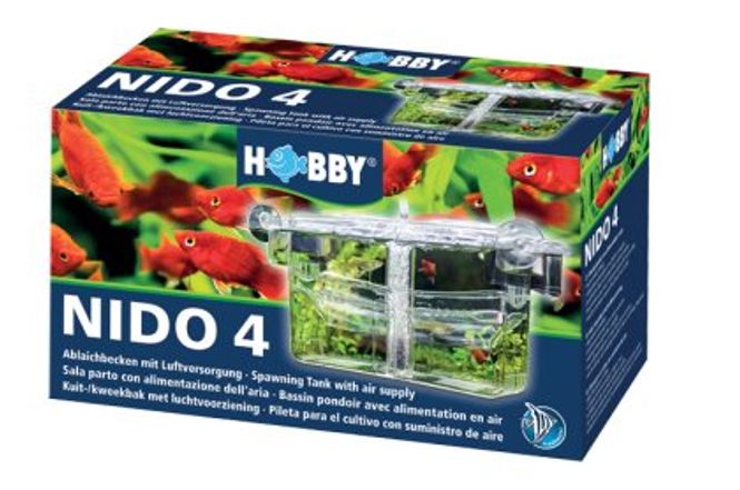 Hovedbilde Hobby Nido 4