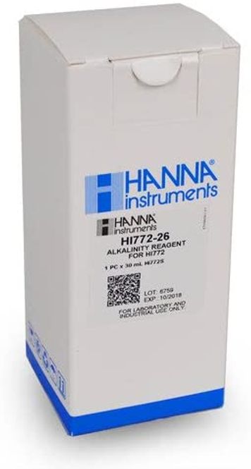 Hovedbilde Reagent for HI772/HI755 ALK
