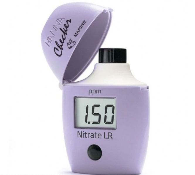 Hovedbilde Hanna Checker Nitrate LR HI-781