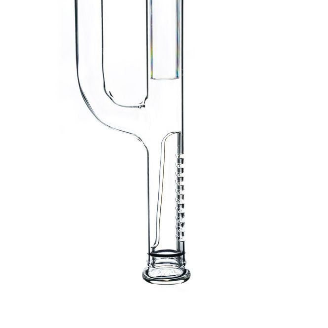 Hovedbilde Green Aqua Glass Skimmer - 17mm 16/22mm