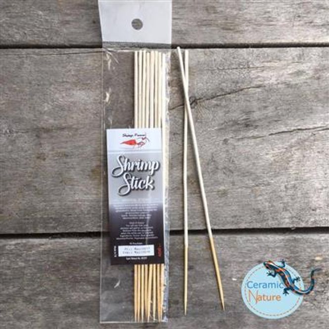 Hovedbilde SHRIMP LOLLIES MINERALER, 20CM, 10 STK.
