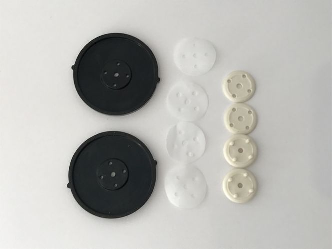 Hovedbilde Membrane set NAP-MB 35/45