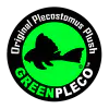 Green Pleco