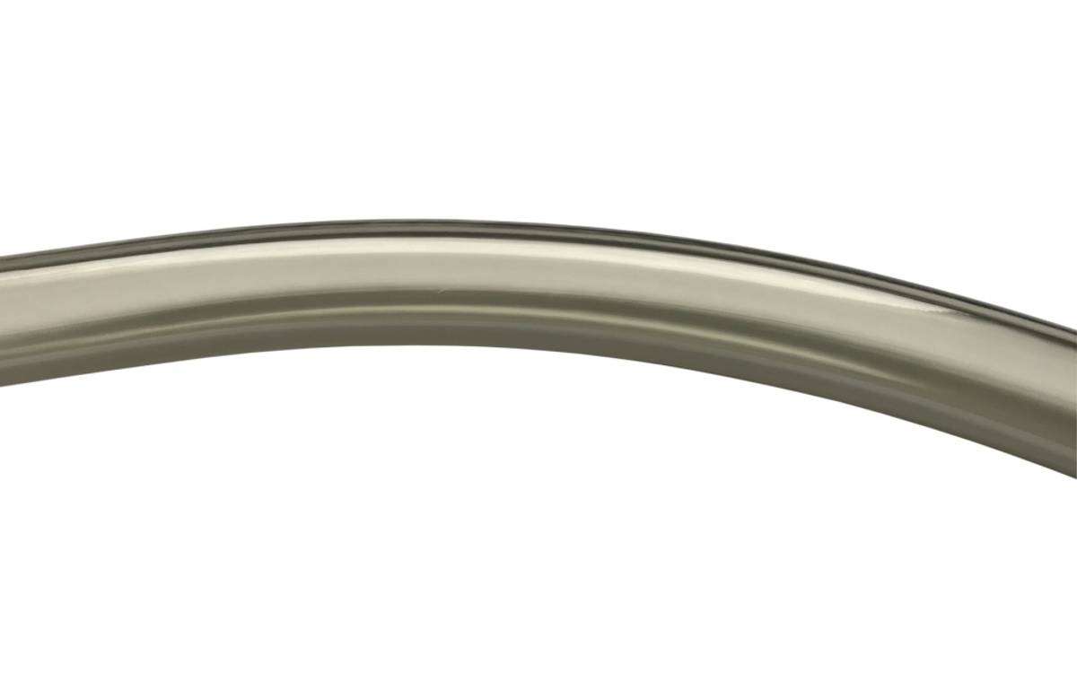 12/16mm Slange - Grå