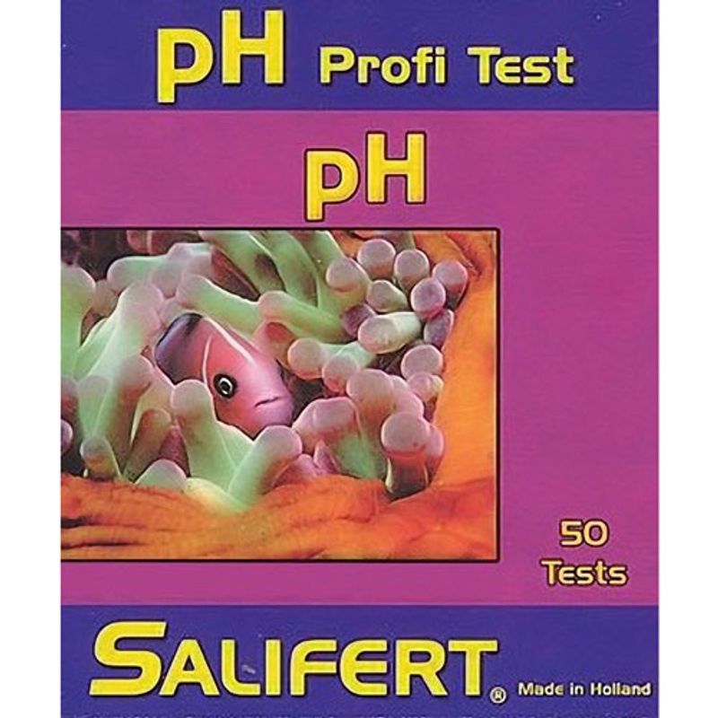 Salifert ph Test 