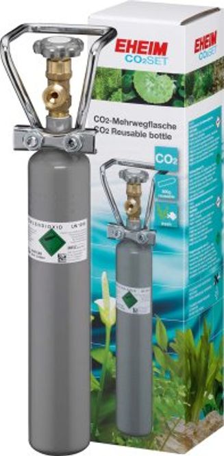 Hovedbilde EHEIM CO2 500GR Påfyllingsbar Flaske