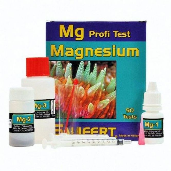 Hovedbilde Salifert Magnesium Mg Test 