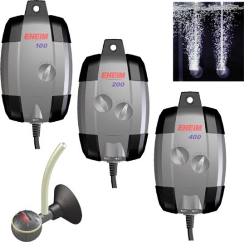 Eheim 200 Luftpumpe