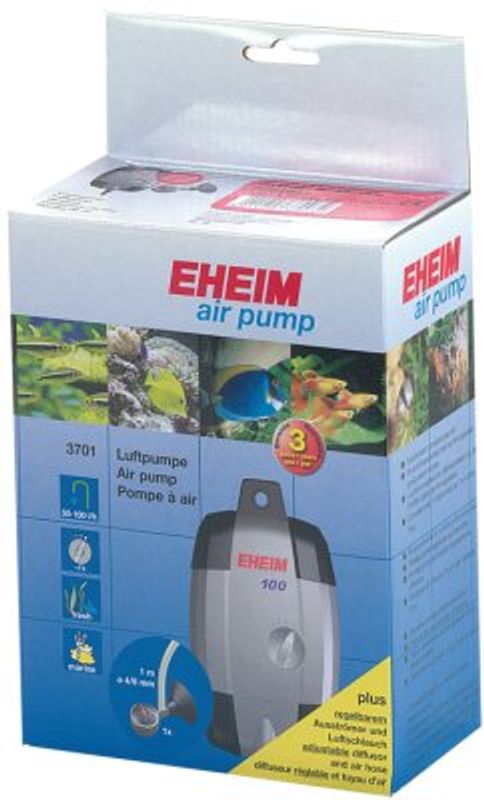 Eheim 400 Luftpumpe
