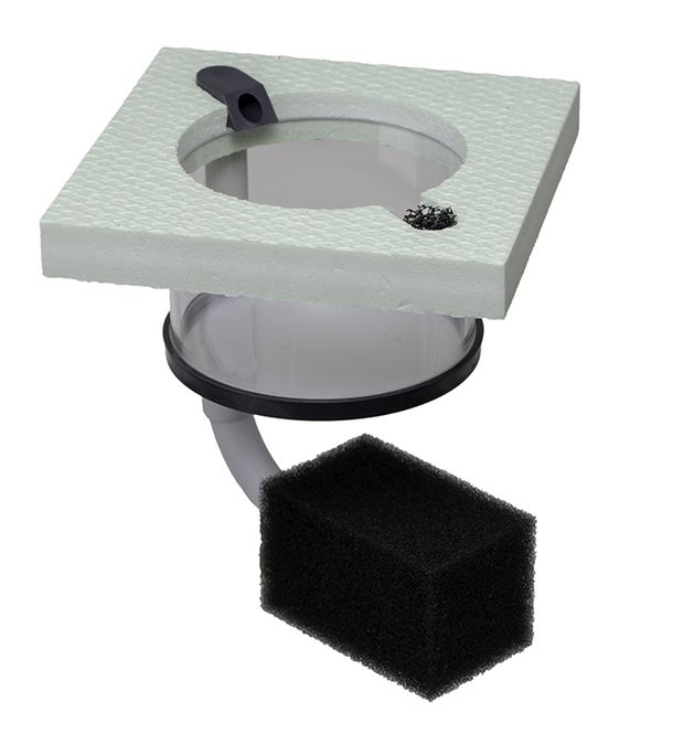 Hovedbilde Fry Ring 100 Firkant /filter