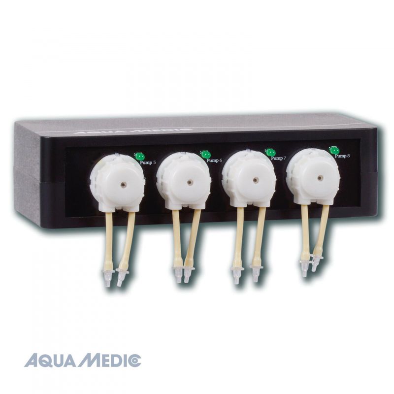 Aquamedic Evo 4 inkl controller 