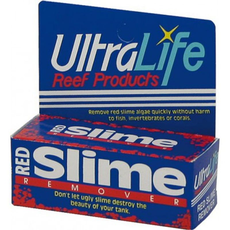 Red Slime Remover 