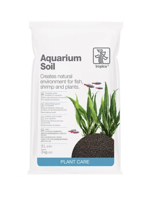 Tropica soil 3liter