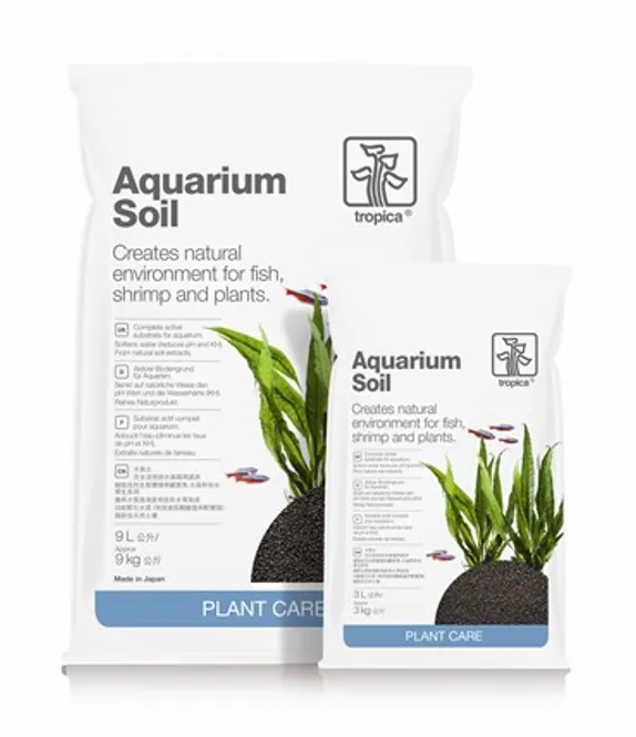 Hovedbilde Tropica soil 9liter