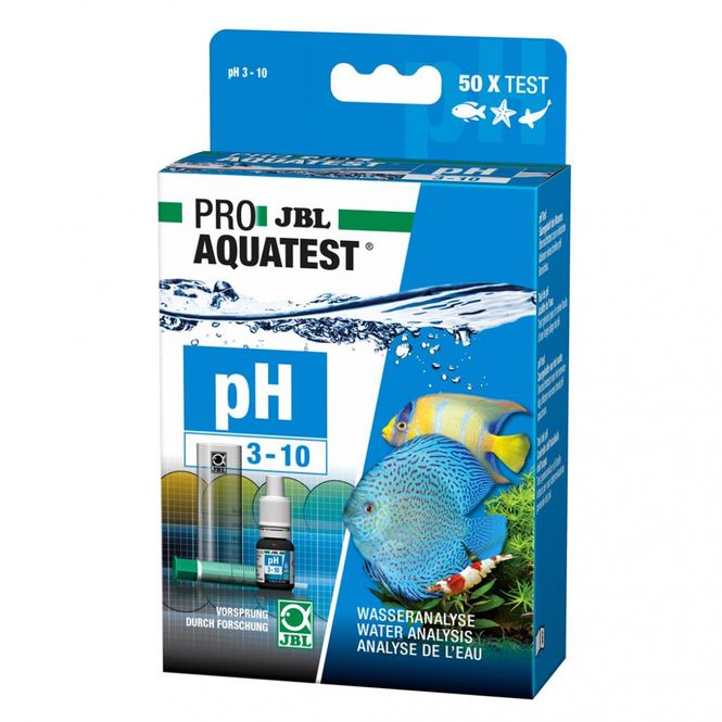 Hovedbilde JBL PROAQUATEST PH 3,0 - 10