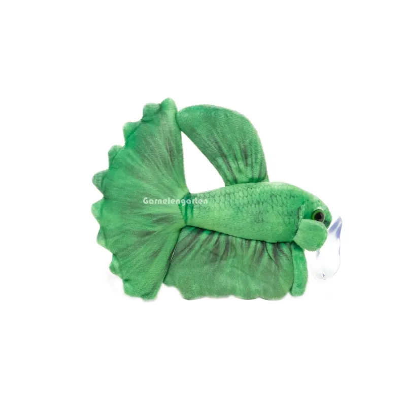 GreenPleco - Betta Green Plushie
