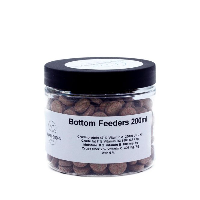 Hovedbilde Bottom Feeders tabletter - 200ml 