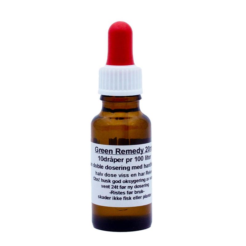 Green Remedy 20ml