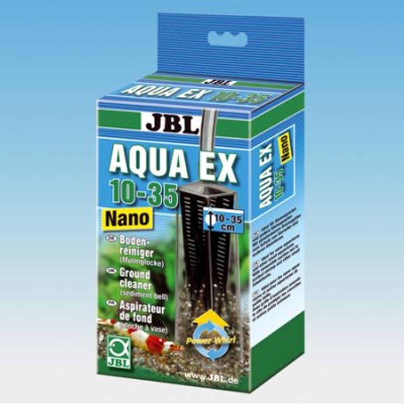 JBL PROCLEAN AQUAEX SET 10-35