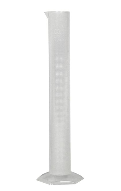 Hovedbilde Testrør plast  250ml