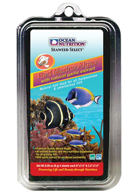 Hovedbilde Ocean Nutrition Red Seaweed 8g