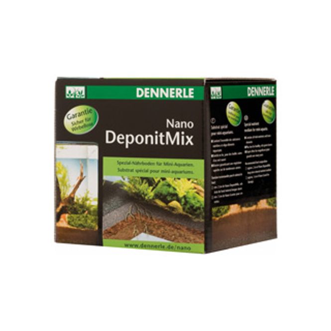 Hovedbilde Dennerle Nano Deponit Mix 1kg