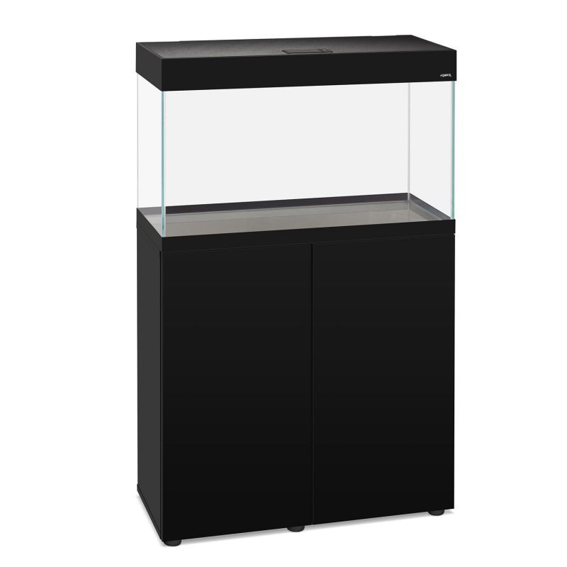 Aquael Optiset akvarium 125 Svart