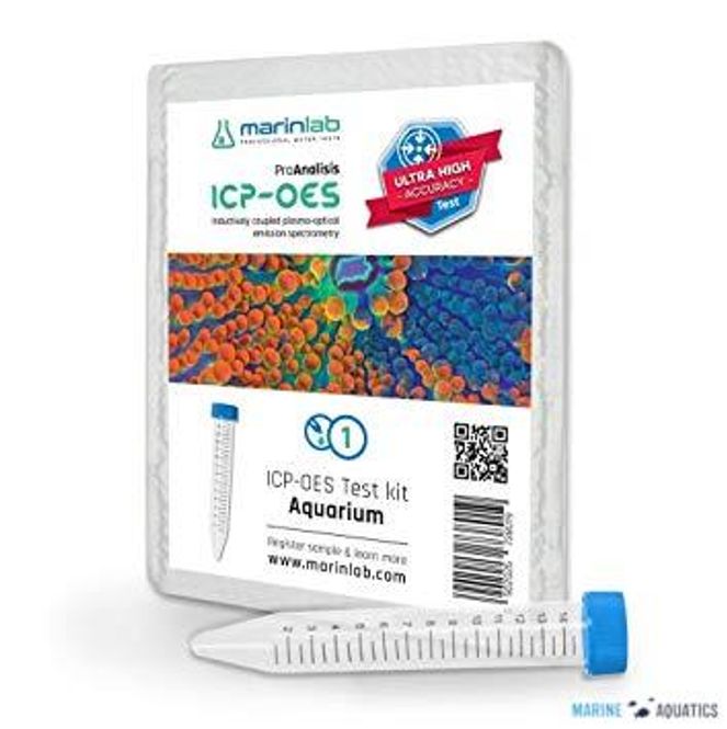 Hovedbilde MarinLab 2 Test - PROfessional water analysis