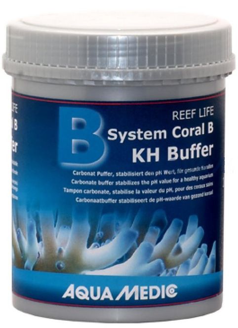 Hovedbilde AQUAMEDIC CORAL B KH BUFFER 300G