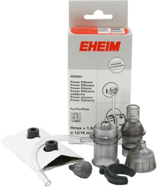 Hovedbilde EHEIM DIFFUSOR TIL INSTALLATIONS KIT2& SLANG 12/16MM