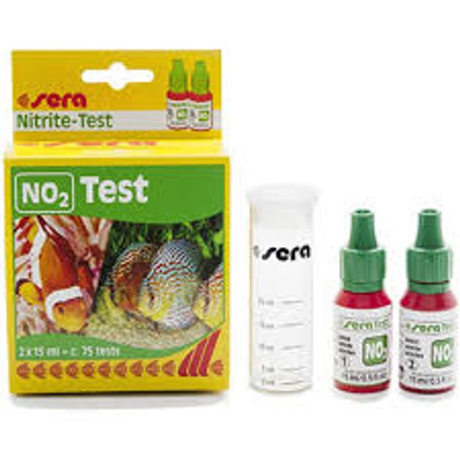 Hovedbilde Sera nitrite-Test NO2