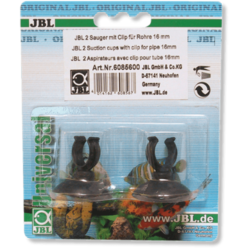 JBL KLOSUGEKOPP 16 MM.