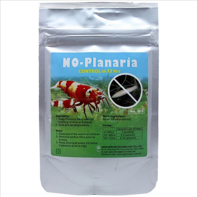 Hovedbilde No planaria 50g