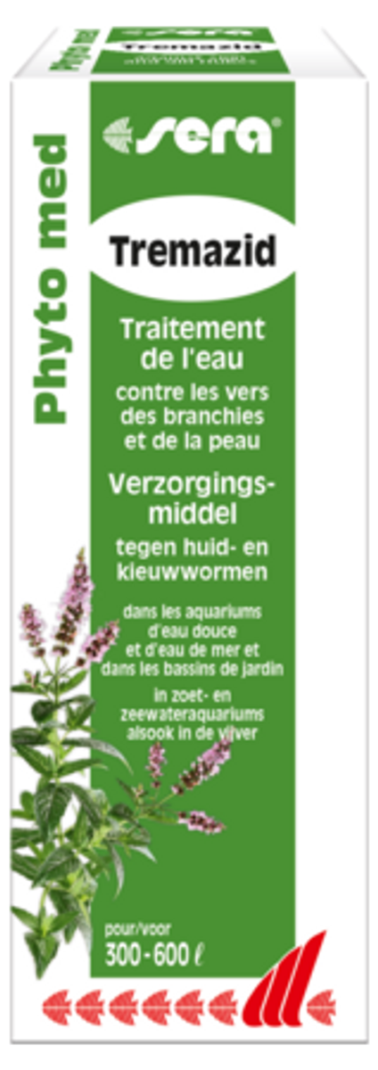 sera Phyto med Tremazid 100ml