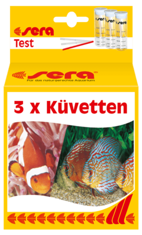 sera vials supplementary pack