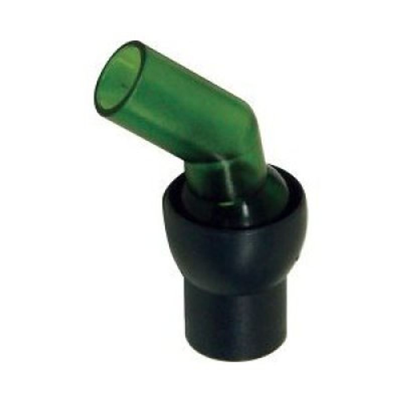 EHEIM UTBLÅS MED JUSTERBAR KULELED 12/16MM